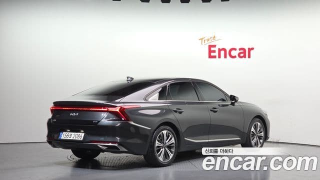 Kia K8 гибрид Noblesse, 2022 2