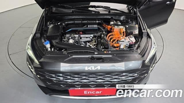 Kia K8 гибрид Noblesse, 2022 6