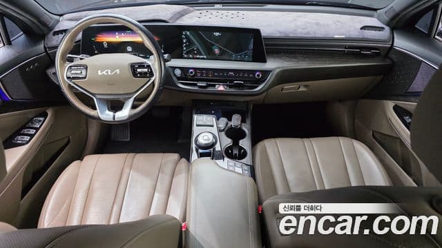 Kia K8 гибрид Noblesse, 2022 7