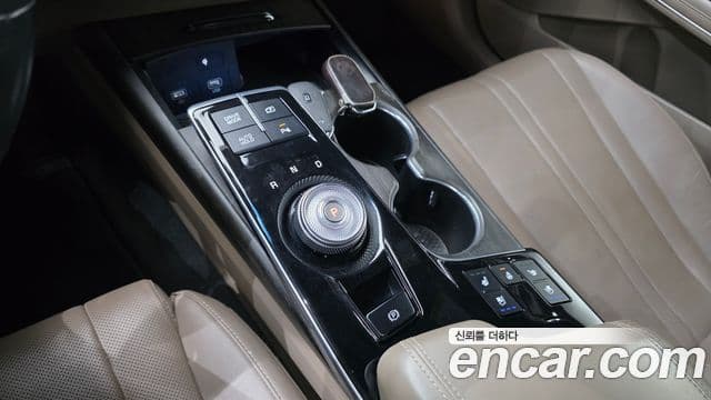 Kia K8 гибрид Noblesse, 2022 9