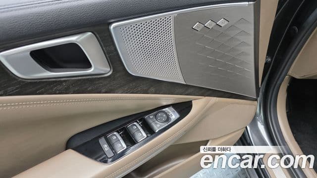 Kia K8 гибрид Noblesse, 2022 14