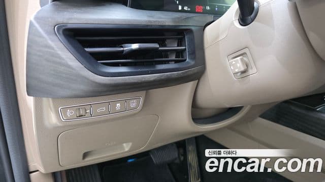 Kia K8 гибрид Noblesse, 2022 15