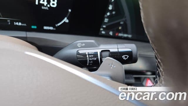 Kia K8 гибрид Noblesse, 2022 16