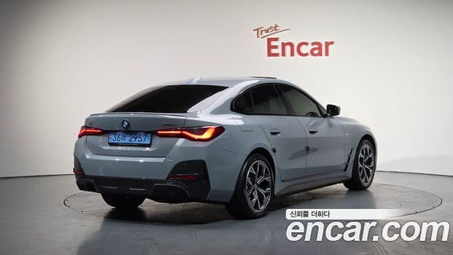 BMW i4 eDrive40 M Sport Pro, 2024 2