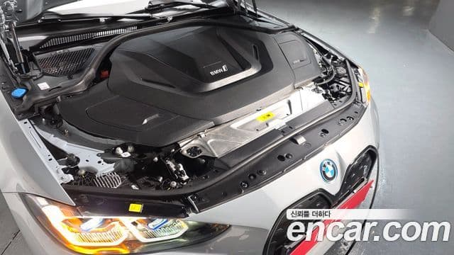 BMW i4 eDrive40 M Sport Pro, 2024 6