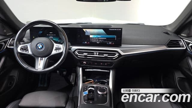 BMW i4 eDrive40 M Sport Pro, 2024 7