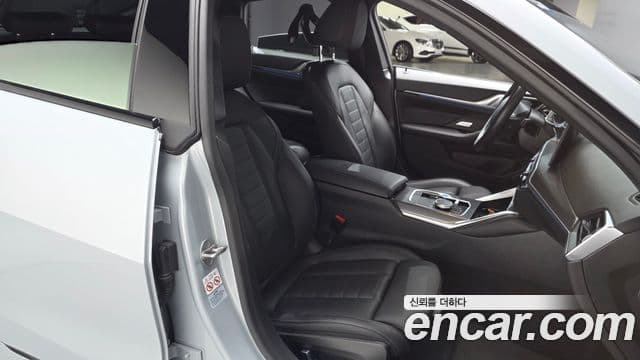 BMW i4 eDrive40 M Sport Pro, 2024 10