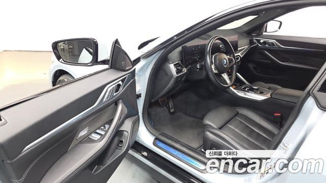 BMW i4 eDrive40 M Sport Pro, 2024 11