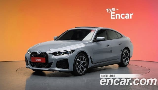 BMW i4 eDrive40 M Sport Pro, 2024 1