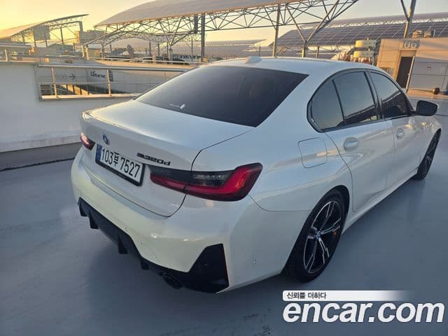 BMW 3시리즈 (G20) 320d M Sport, 2023 2