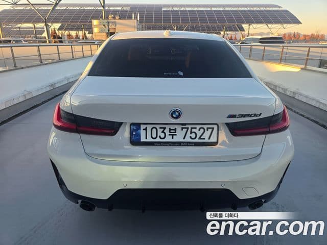 BMW 3시리즈 (G20) 320d M Sport, 2023 4