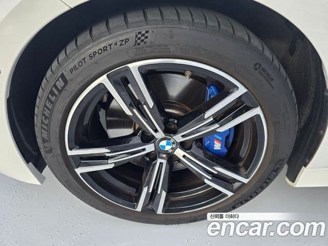 BMW 3시리즈 (G20) 320d M Sport, 2023 все фото