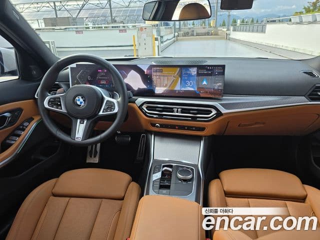 BMW 3시리즈 (G20) 320d M Sport, 2023 7