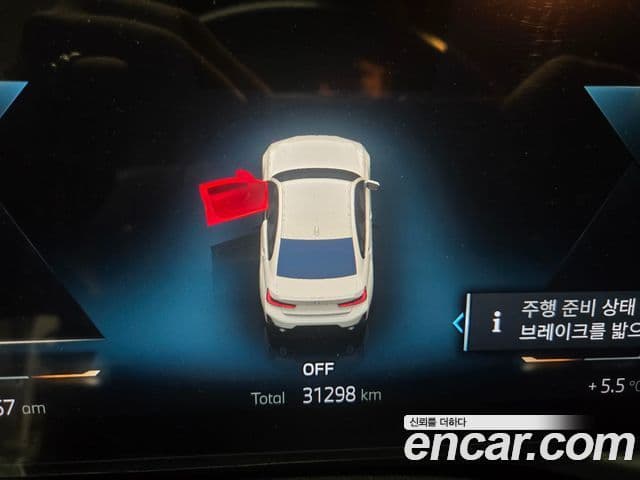 BMW 3시리즈 (G20) 320d M Sport, 2023 8