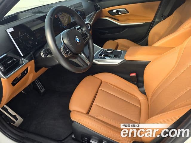 BMW 3시리즈 (G20) 320d M Sport, 2023 10