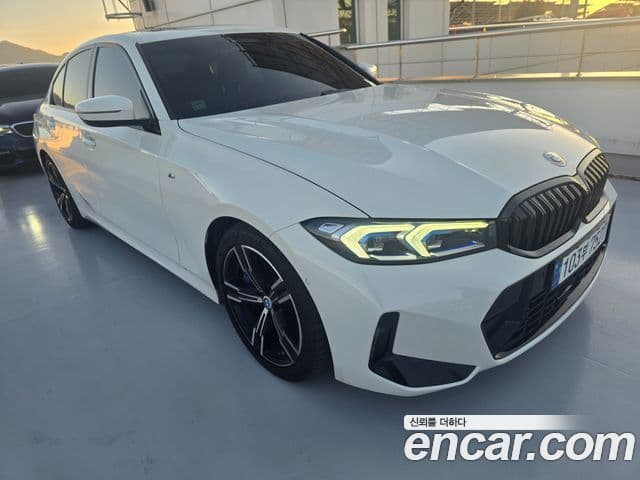 BMW 3시리즈 (G20) 320d M Sport, 2023 19