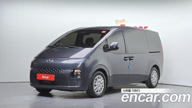Hyundai Staria Modern, 2022 1