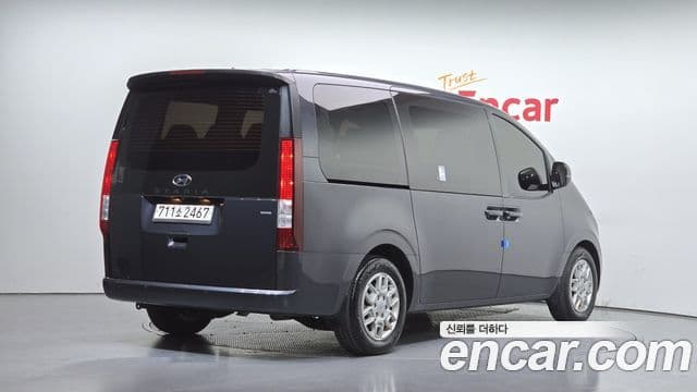 Hyundai Staria Modern, 2022 2