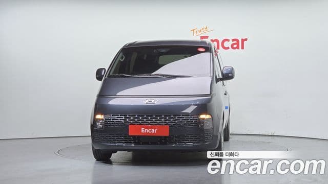 Hyundai Staria Modern, 2022 3
