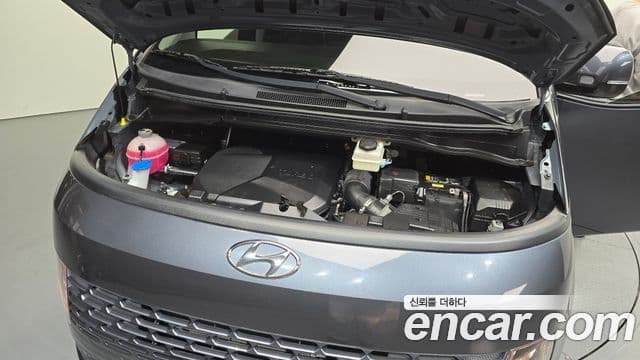 Hyundai Staria Modern, 2022 6