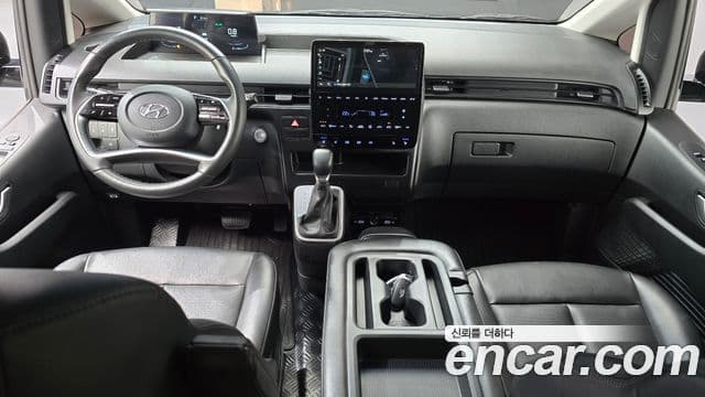 Hyundai Staria Modern, 2022 7