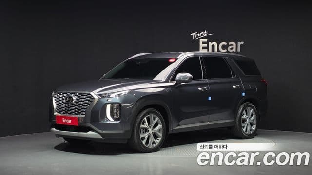Hyundai Palisade Prestige, 2022 1