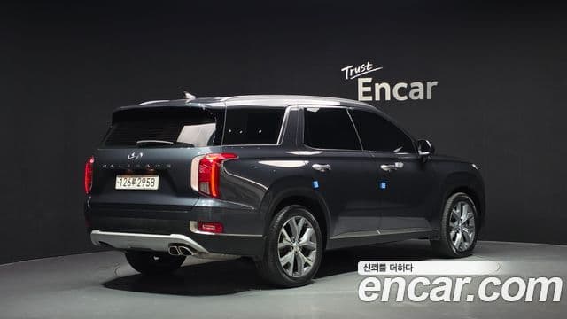 Hyundai Palisade Prestige, 2022 2