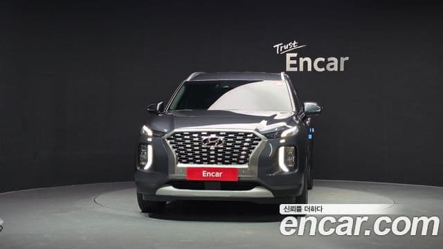 Hyundai Palisade Prestige, 2022 3