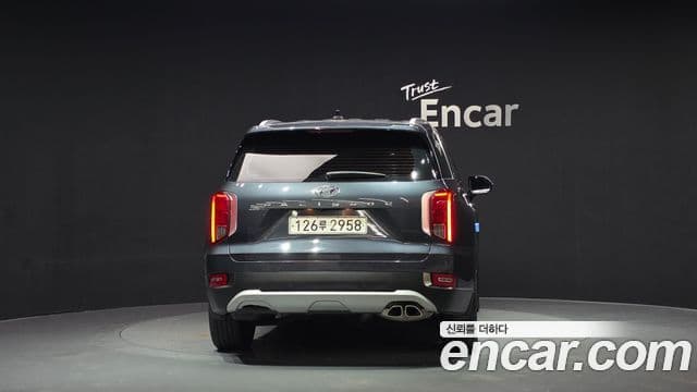 Hyundai Palisade Prestige, 2022 4
