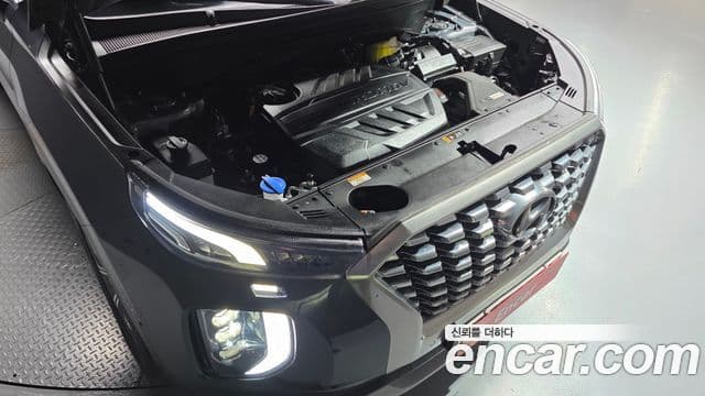 Hyundai Palisade Prestige, 2022 6