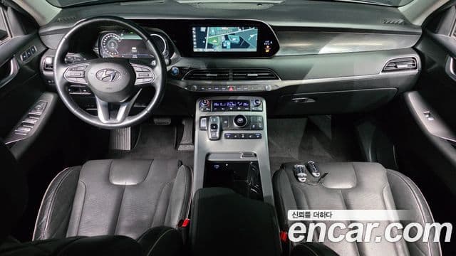 Hyundai Palisade Prestige, 2022 7