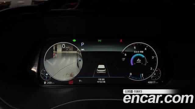 Hyundai Palisade Prestige, 2022 8