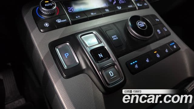 Hyundai Palisade Prestige, 2022 9