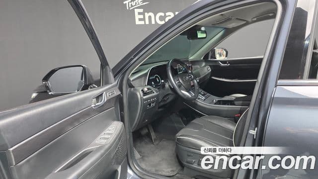 Hyundai Palisade Prestige, 2022 12