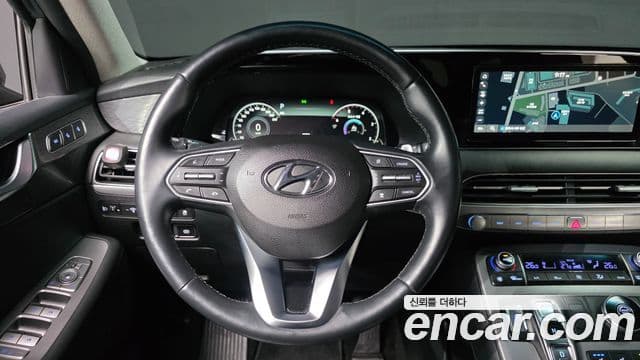 Hyundai Palisade Prestige, 2022 14