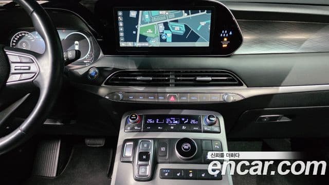 Hyundai Palisade Prestige, 2022 15