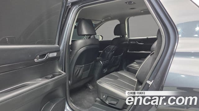 Hyundai Palisade Prestige, 2022 17