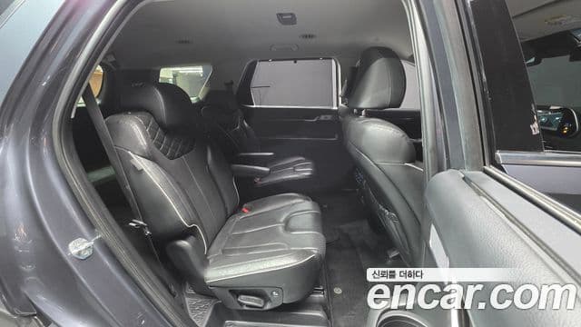 Hyundai Palisade Prestige, 2022 19