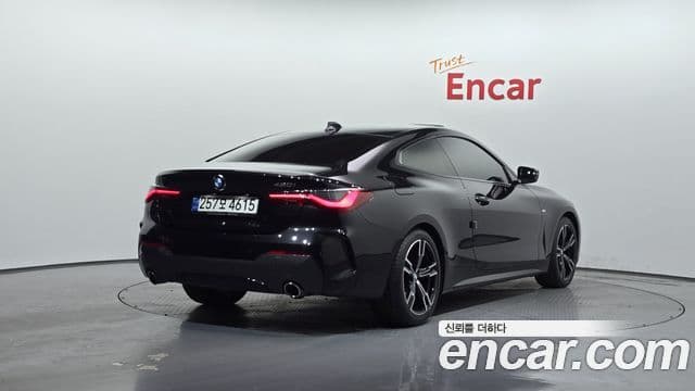 BMW 4시리즈 (G22) 420i M Sport купе, 2021 2
