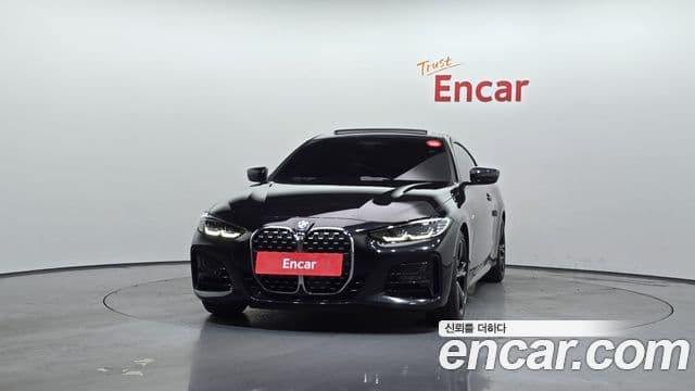 BMW 4시리즈 (G22) 420i M Sport купе, 2021 3