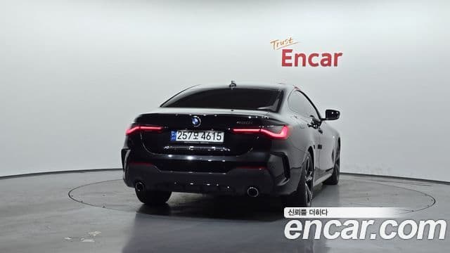 BMW 4시리즈 (G22) 420i M Sport купе, 2021 4