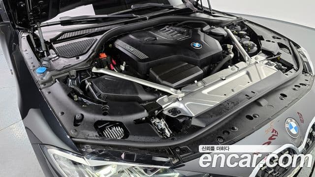 BMW 4시리즈 (G22) 420i M Sport купе, 2021 6