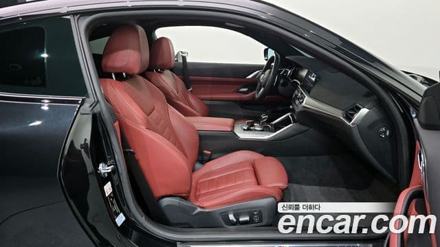 BMW 4시리즈 (G22) 420i M Sport купе, 2021 11