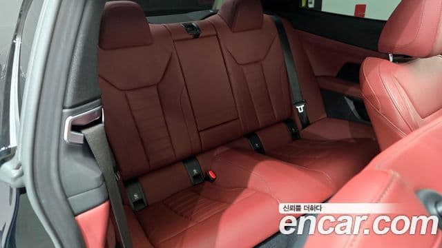 BMW 4시리즈 (G22) 420i M Sport купе, 2021 12