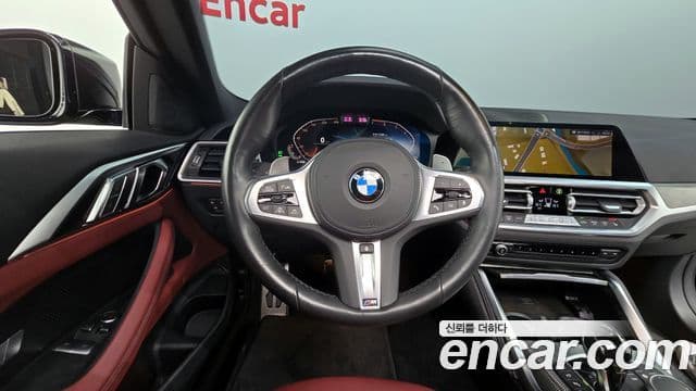 BMW 4시리즈 (G22) 420i M Sport купе, 2021 13