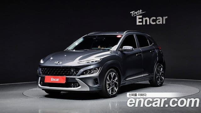 Hyundai The / новый New Kona Inspiration, 2022 1