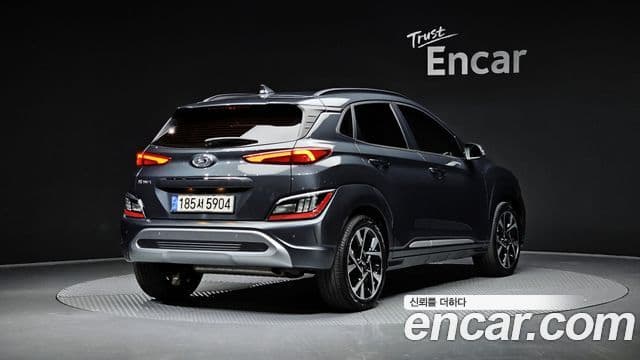 Hyundai The / новый New Kona Inspiration, 2022 2