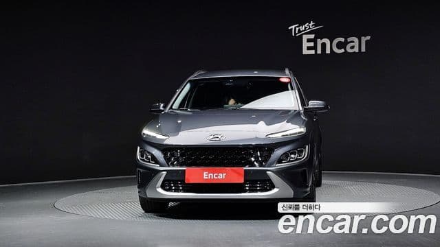 Hyundai The / новый New Kona Inspiration, 2022 3