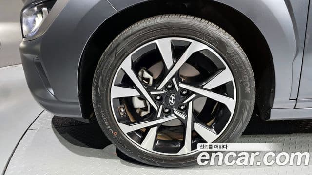 Hyundai The / новый New Kona Inspiration, 2022 все фото