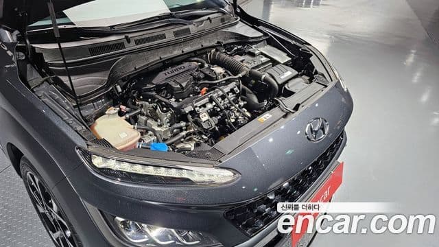 Hyundai The / новый New Kona Inspiration, 2022 6